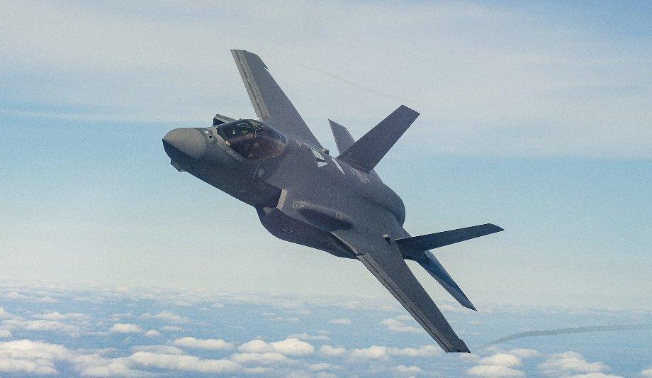 Finnish Defense Forces Logistic Command Acquires F-35 Fighter Avionics And Maintenance Services From Technology Company Insta