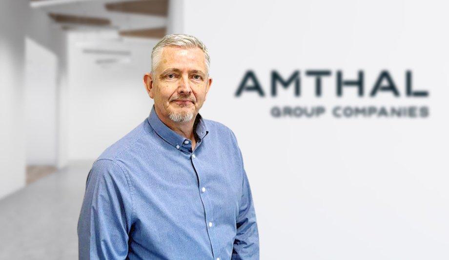 Amthal Appoints Richard Parker For Sales Strategy