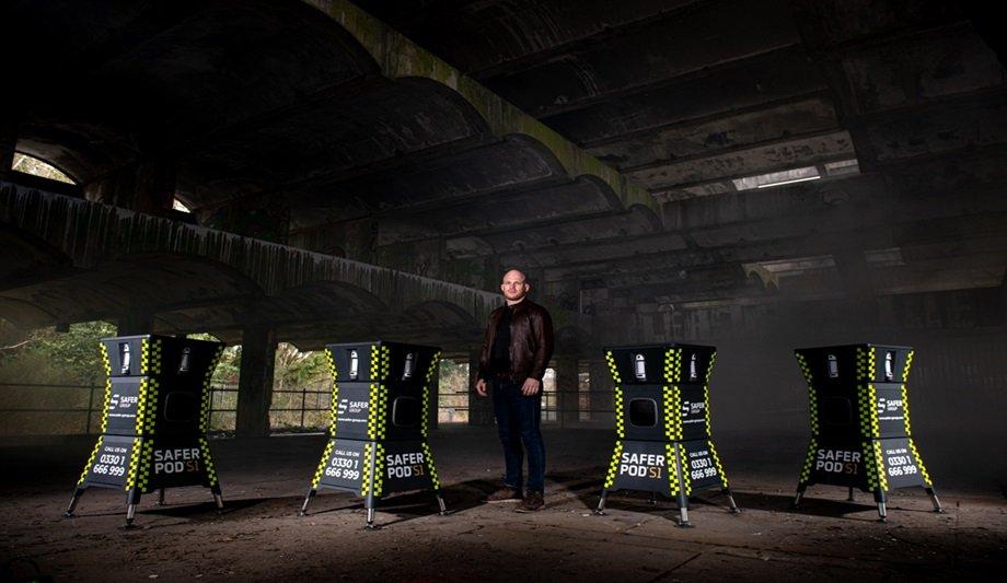 First International Partnership And Stellar Growth For Safer Scotland