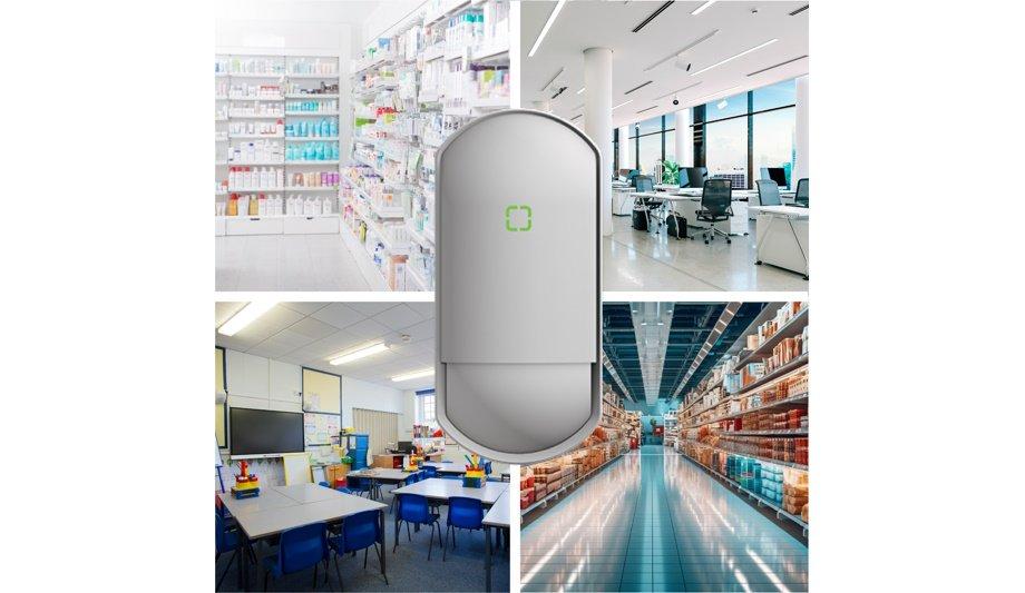 OPTEX Launches New Grade 2 FlipX Professional Indoor Sensors With Flexible Detection Capability For Commercial And Professional Sites
