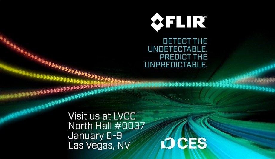 Experience Flir's Advanced Thermal Tech At CES 2026
