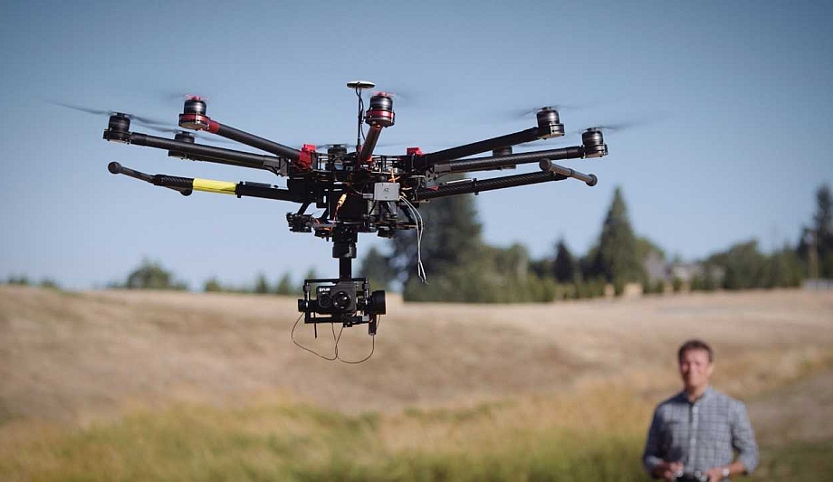 FLIR Announces FLIR Duo Pro R Dual Sensor Commercial Drone Camera