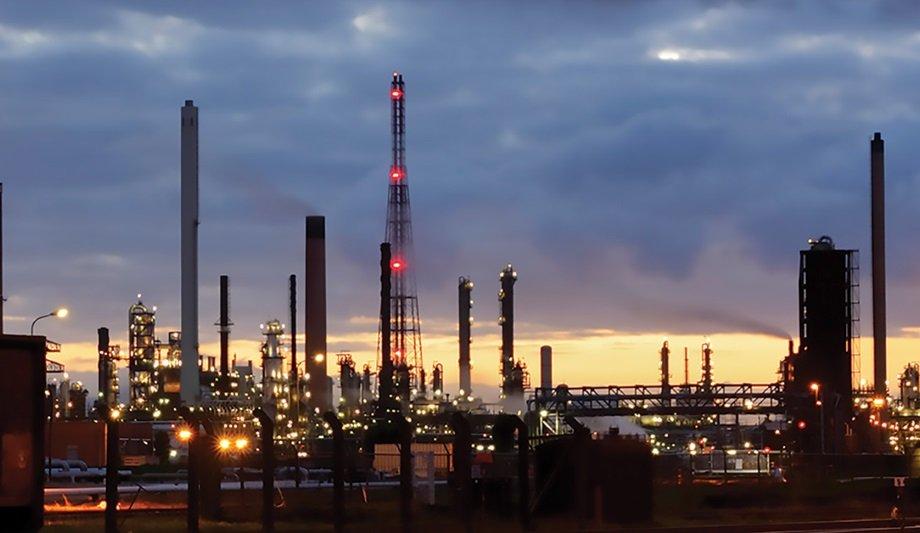 FLIR GF346 Gas Detection Cameras Help Steel Companies To Detect Harmful Carbon Monoxide Gas