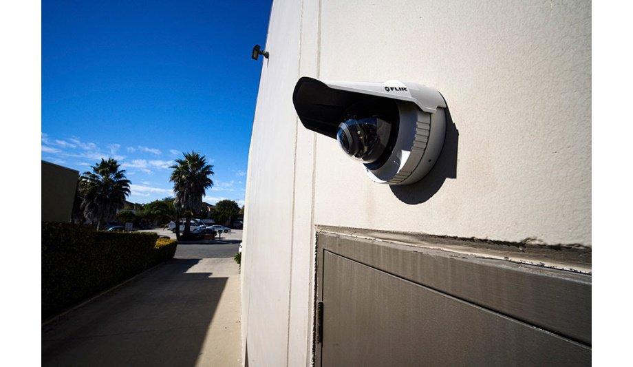 FLIR Launches Quasar Premium Mini-Dome And Quasar Premium Bullet Cameras With Advanced Cybersecurity Features