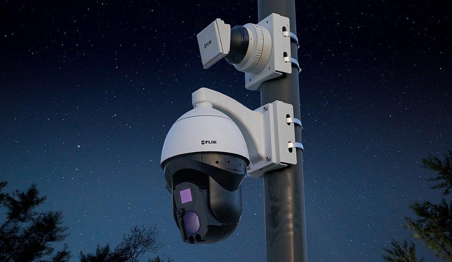 FLIR Nexus: Enhance Perimeter Security With Analytics
