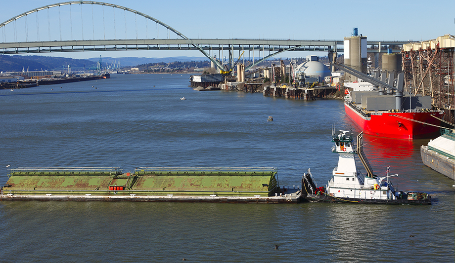 FLIR Thermal Security Cameras Help Create Virtual Perimeter At Port Of Portland