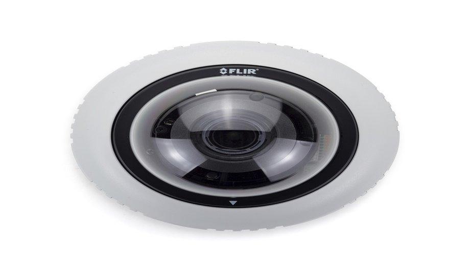 Teledyne FLIR Launches First Family Of Visible Security Cameras With AI At ISC West 2023