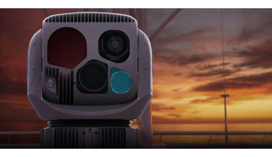 FLIR Launches SeaFLIR 280-HDEP Maritime Surveillance System For Defense And Commercial Maritime Operators