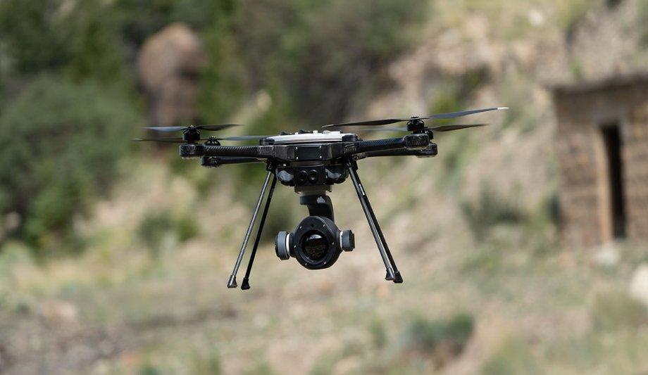 FLIR Introduces StormCaster Payload Family For Its SkyRaider And SkyRanger Drones