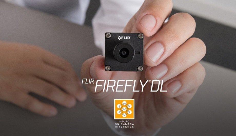 FLIR Systems And Neurala Make Deep Learning Inspection For The Production Line More Accessible
