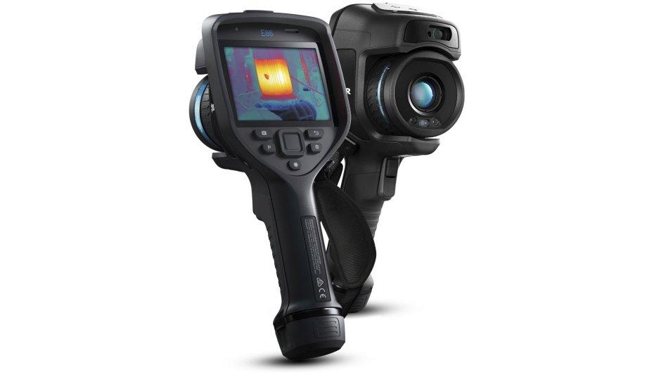 FLIR Systems Adds Four New Additions To Their Exx-Series Of Advanced Thermal Imaging Cameras