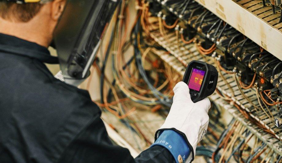 FLIR Systems Announces TG165-X Thermal Camera With Multispectral Dynamic Imaging Technology