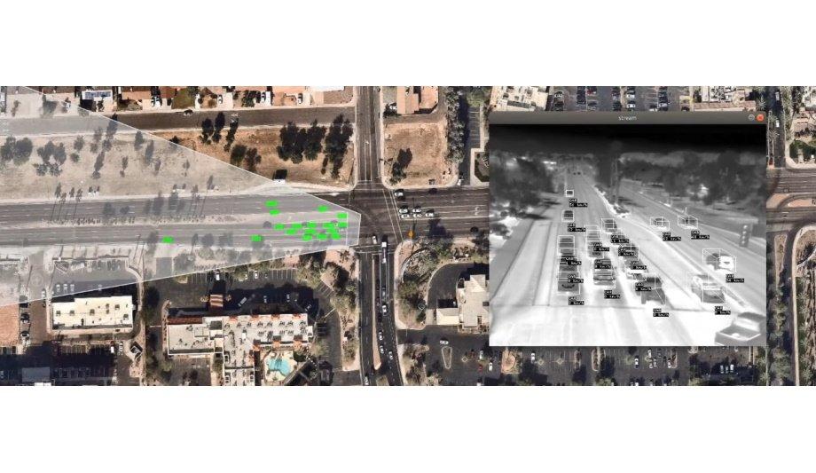 FLIR Systems Announces ThermiCam And TrafiCam AI Cameras To Optimize Road Traffic Flow At Intersections