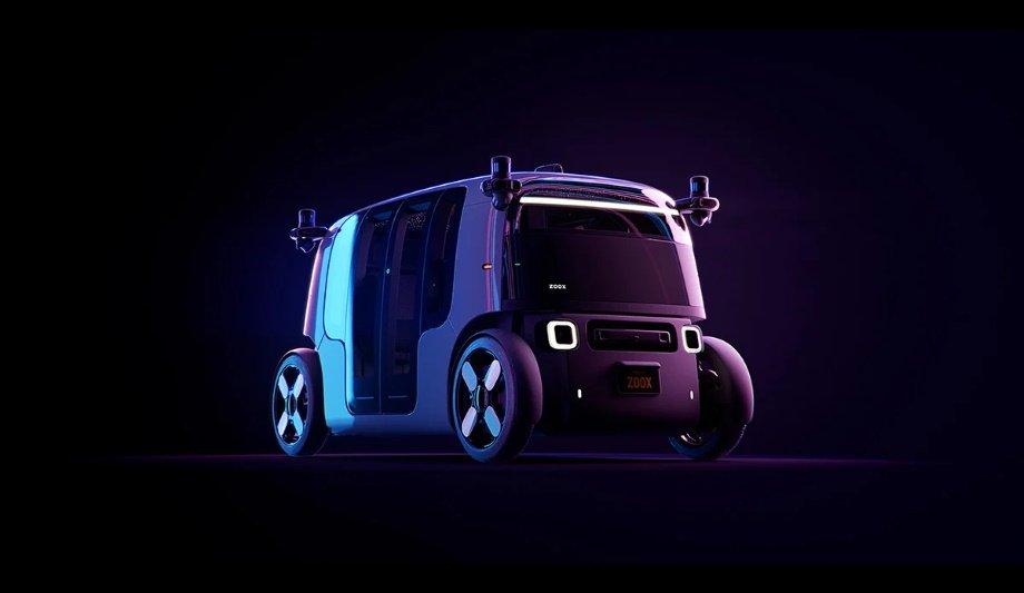 FLIR Systems To Supply Thermal Imaging Cameras For Zoox Robotaxi Autonomous Vehicle