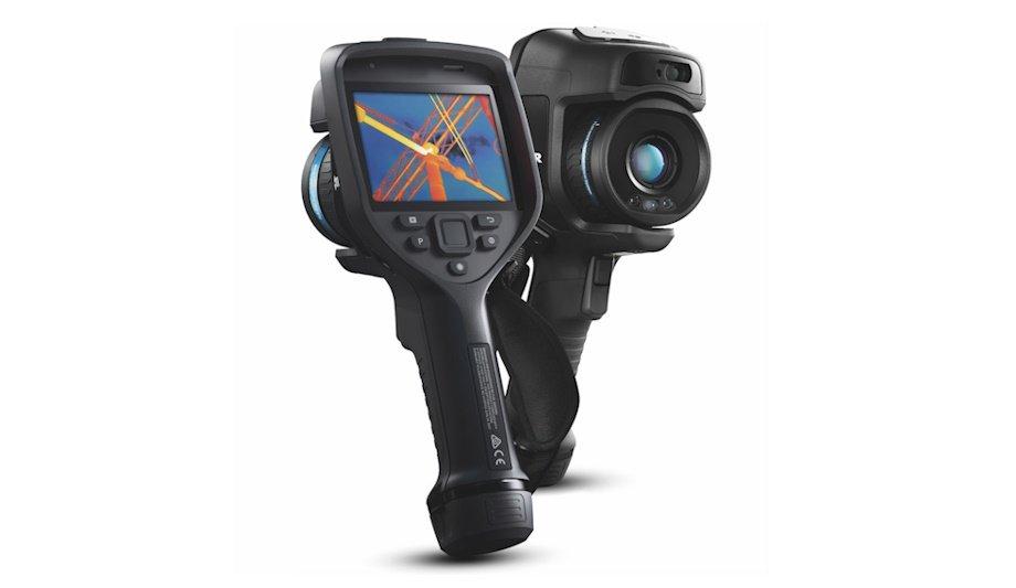 FLIR Thermal Imaging For Data Center Maintenance