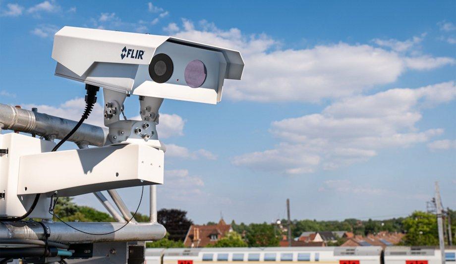 FLIR AI Innovations At ITS World Congress 2025