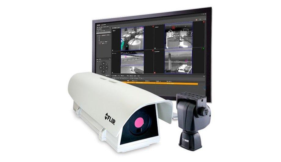 FLIR ADGiLE: Advanced Methane Detection For Oil And Gas