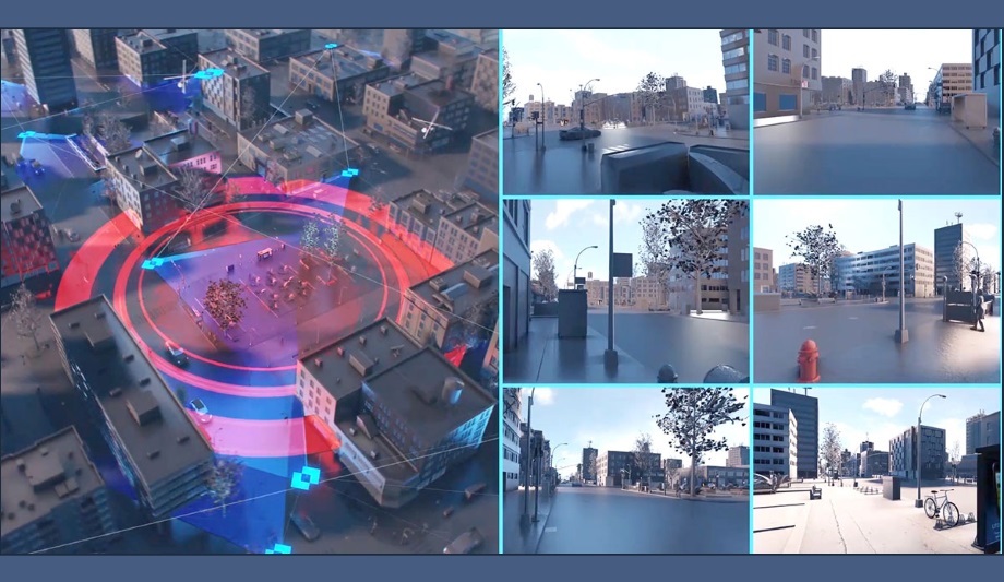 FLIR Systems Emphasizes On Technologies Transforming Safe Cities Into Smart Cities