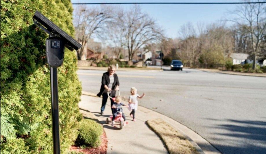 Flock Safety Enhances Monitoring With Their License Plate Readers