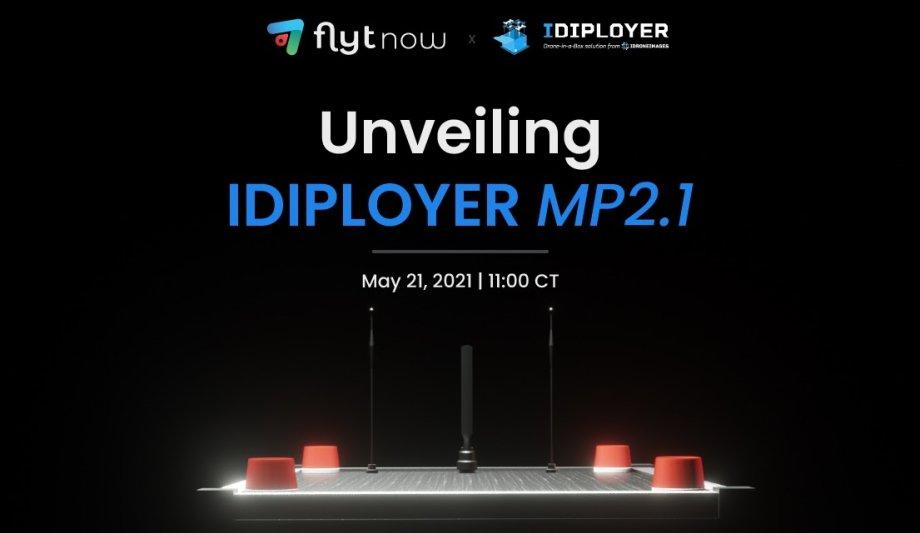 FlytBase  Launches Powerful Yet Affordable Drone Docking Station