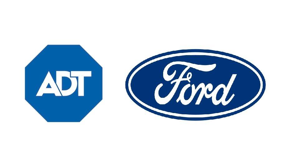 Ford And ADT To Form Joint Venture To Fortify Vehicle Security With Breakthrough Technology