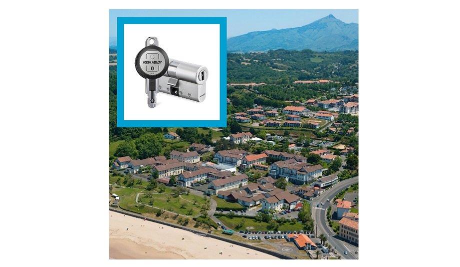 French Hospital Takes Control Of Employee And Contractor Access With eCLIQ