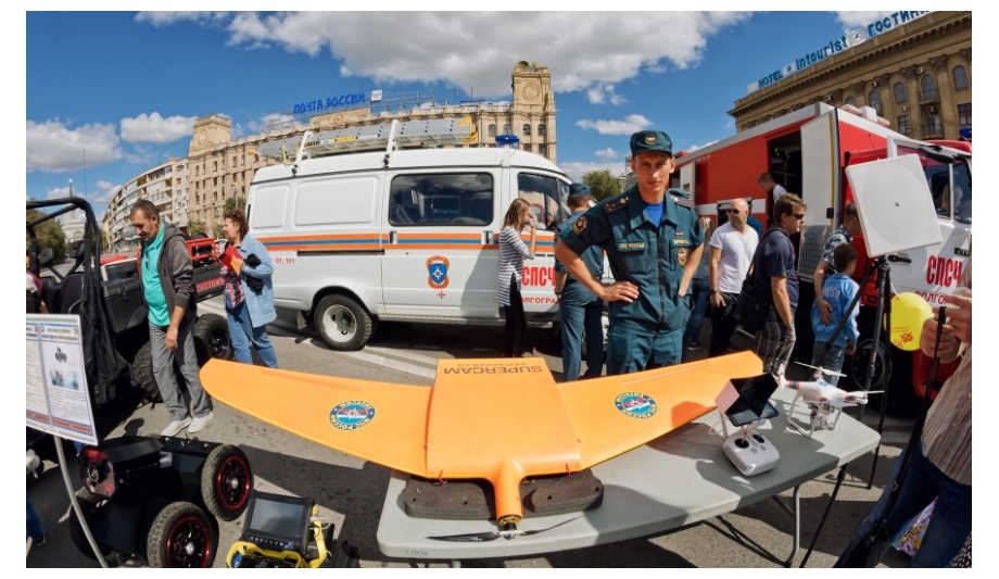 Frequentis And Dimetor Partner For Safe, Innovative Beyond Visual Line Of Sight (BVLOS) Drone Flights