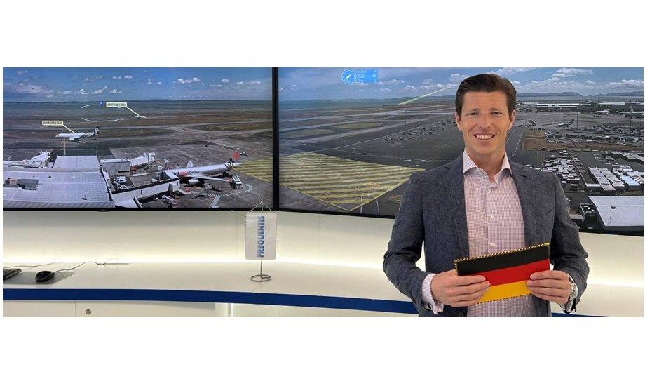 Marcel Haar Appointed Managing Director Of Frequentis Germany