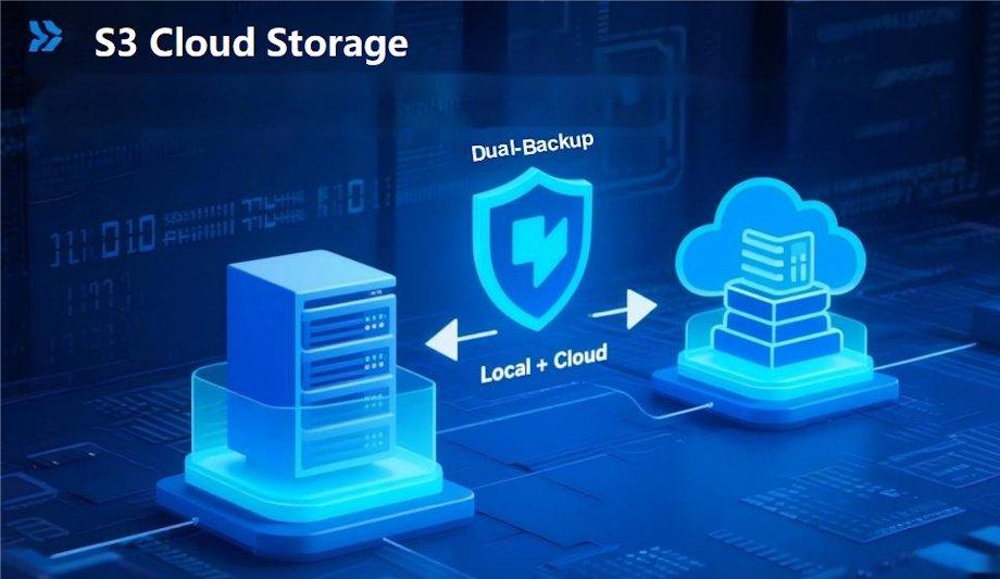 Scalable Security Storage: From SD Cards To Hybrid Cloud Solutions