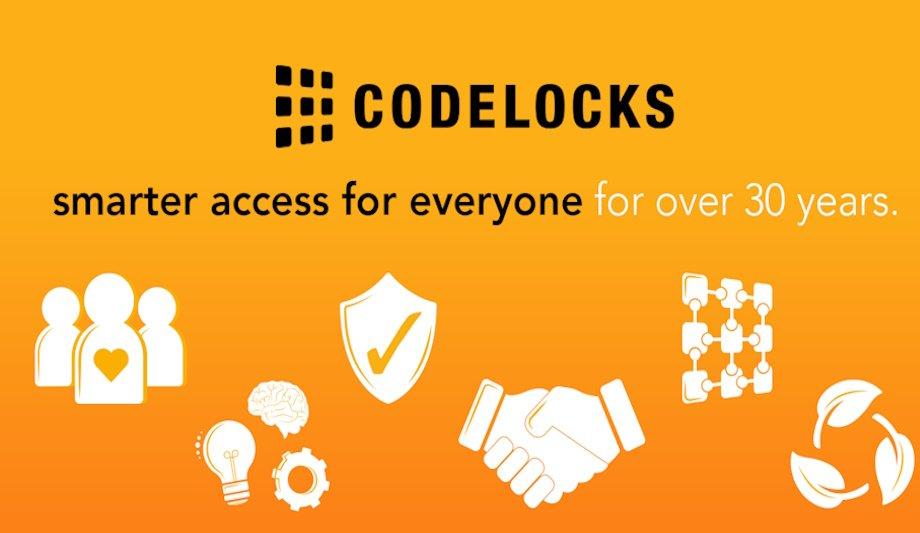 Codelocks NetCode: Future Of Access Control In 2025