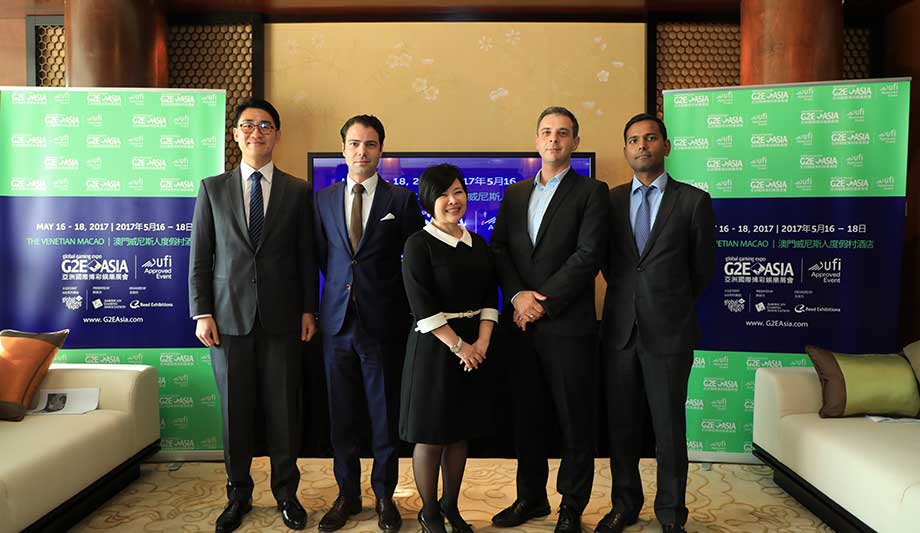 Global Gaming Expo Asia (G2E) Returns With Record-High First-Time Exhibitors