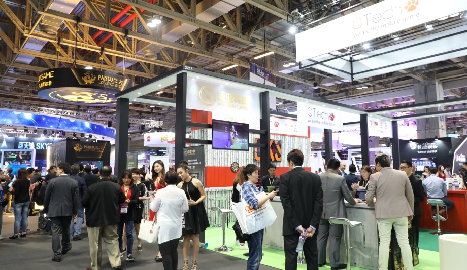Global Gaming Expo Asia 2018 To Showcase Digital Gaming Equipment
