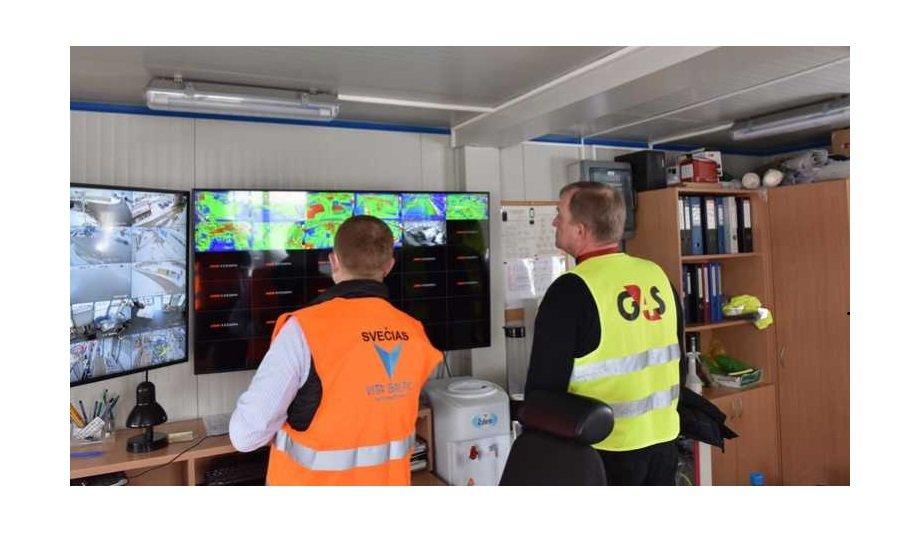 G4S Designs Early-Warning Fire And Security System For Vita Baltic International