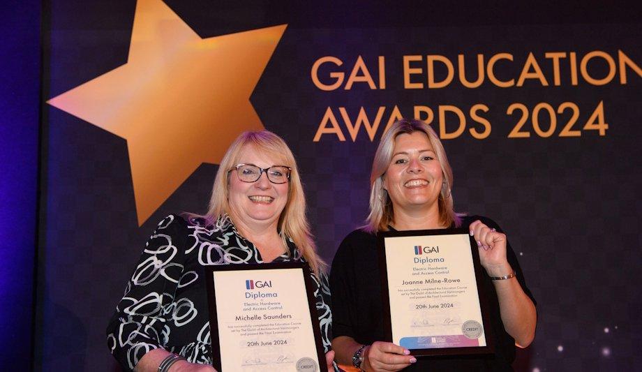 Michelle Saunders Named GAI Vice Chair At Codelocks