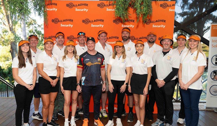 Gallagher Charity Golf Day Raises $57K For Bravehearts