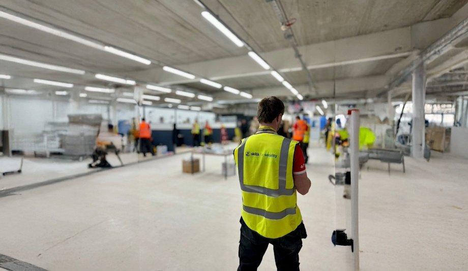 Gallagher Security Partners With Skills For Security