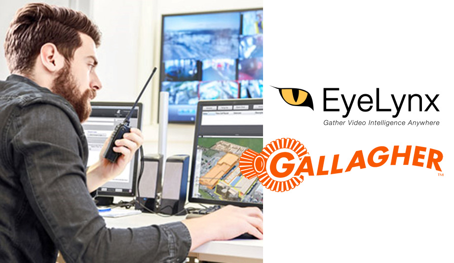Gallagher Access And Control Solution Now Integrates With EyeLynx SharpView NVR