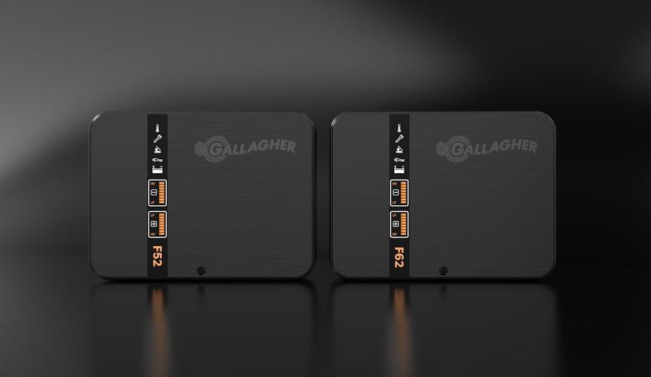 Gallagher F5 & F6 Fence Controllers Unveiled
