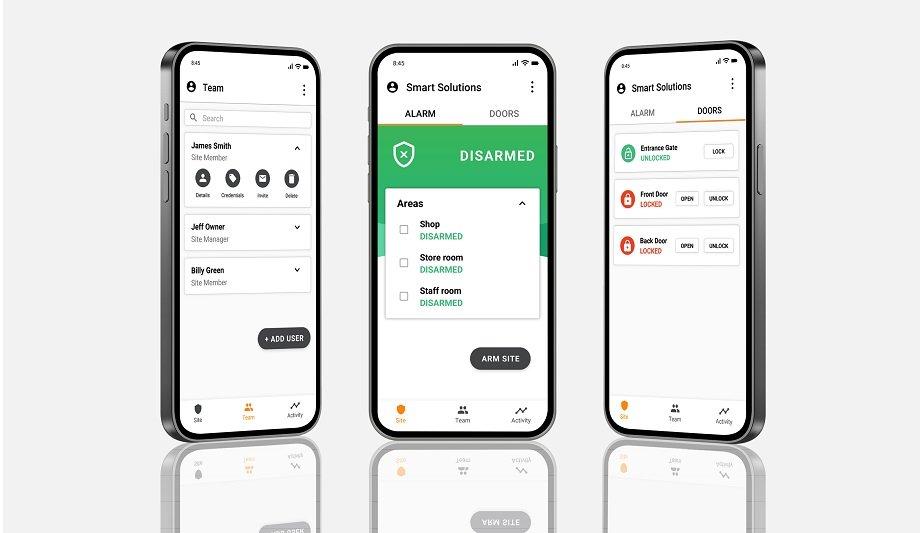Gallagher Gives New Meaning To Simplified Security
