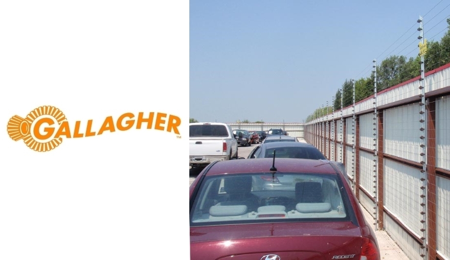 Gallagher’s Perimeter Security Solution Protects Insurance Auto Auctions’ Sites From Theft And Vandalism