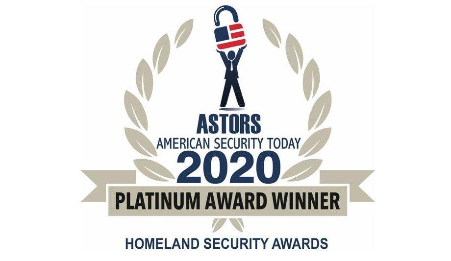 Gallagher Collects Double Platinum ASTORS Award Win