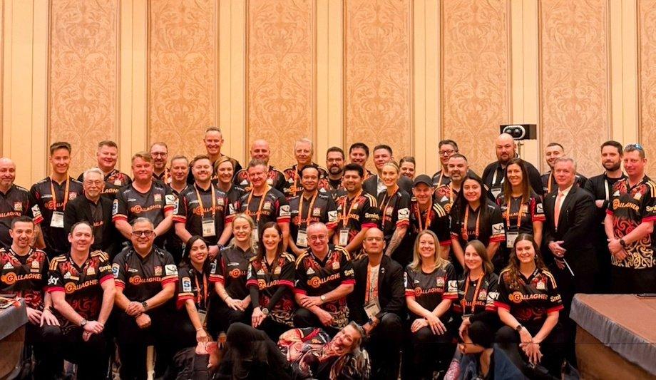 Gallagher Security Shines At ISC West 2025 Event