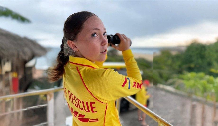 Gallagher Security & Johnson Controls: Beach Safety System