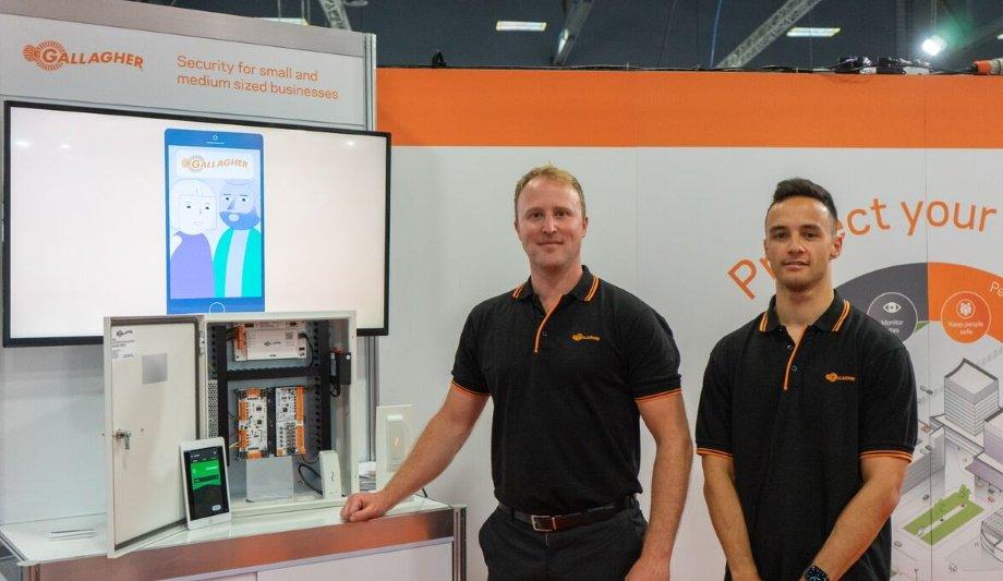 Gallagher Security Unveils New SMB Solution At Facilities Integrate 2020 Event