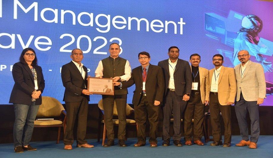 Ganesh Jivani, CEO, Matrix Comsec, Receives The GESIA’s 'Industry Stalwart' Award