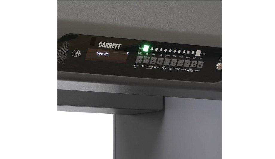 Garrett Paragon Achieves ECAC Certification