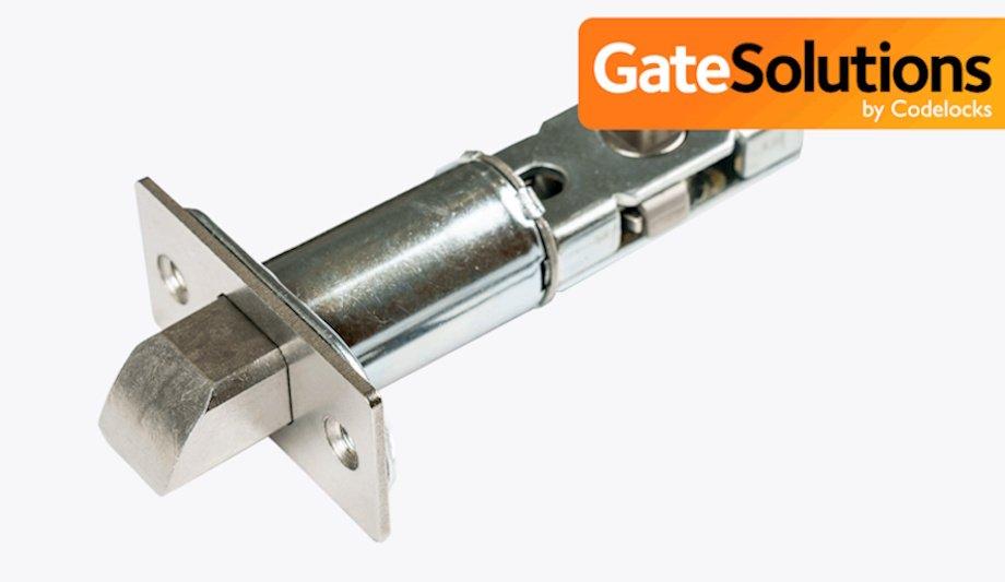 Codelocks' New Adjustable Gate Latch For Perimeter Gates