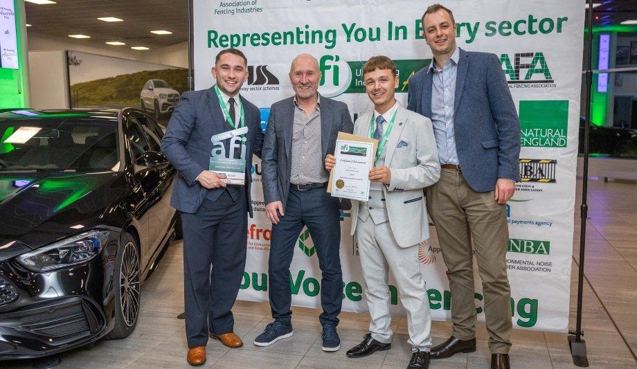 DHF Recognizes Gateway Automation Excellence