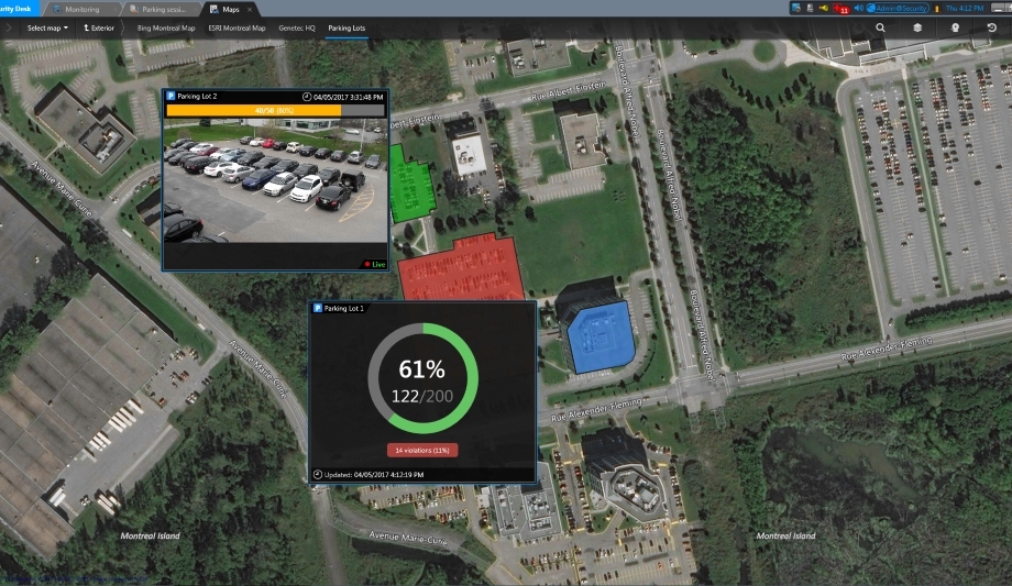 Genetec To Showcase Integration Of Body-worn Cameras With AutoVu Parking Management Solutions At IPI 2018