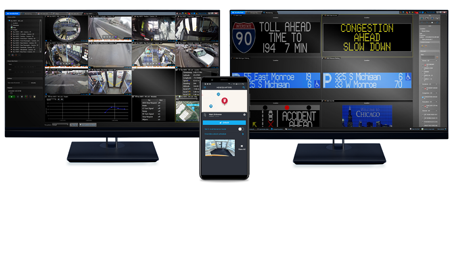 Genetec Announces Transit Portfolio Platform To Unify Security And Operations For Transit Organizations